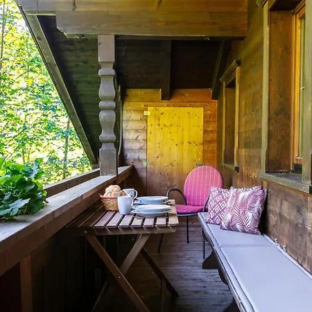 Zellner 7 Und 8 Apartmán Alpbach