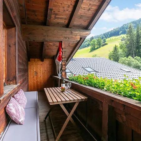 Apartment Zellner 7 Und 8 *