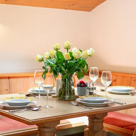 Zellner 7 Und 8 Apartment Alpbach