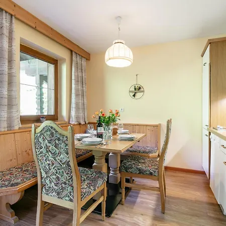 Apartment Zellner 7 Und 8 Alpbach