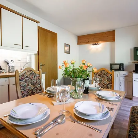 Zellner 7 Und 8 Apartment Alpbach