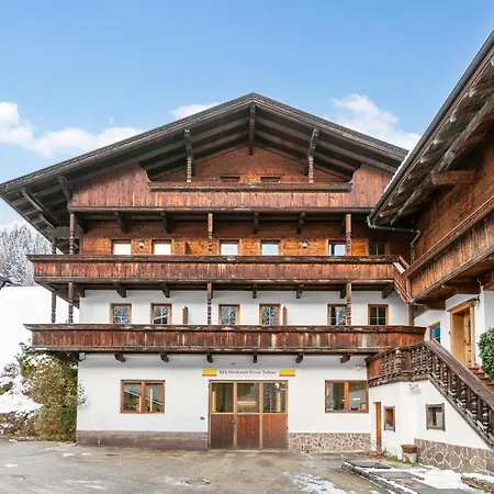 Zellner 7 Und 8 * Alpbach